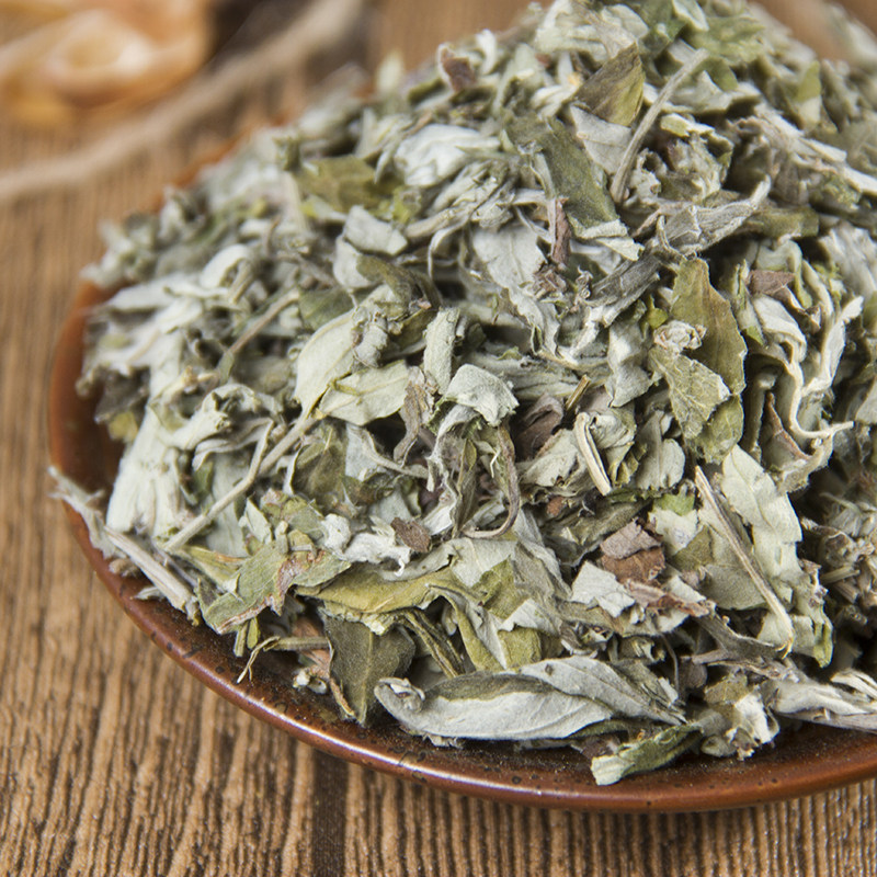 Herbal Wellness Massage - 100g di Foglie di Artemisia Pura