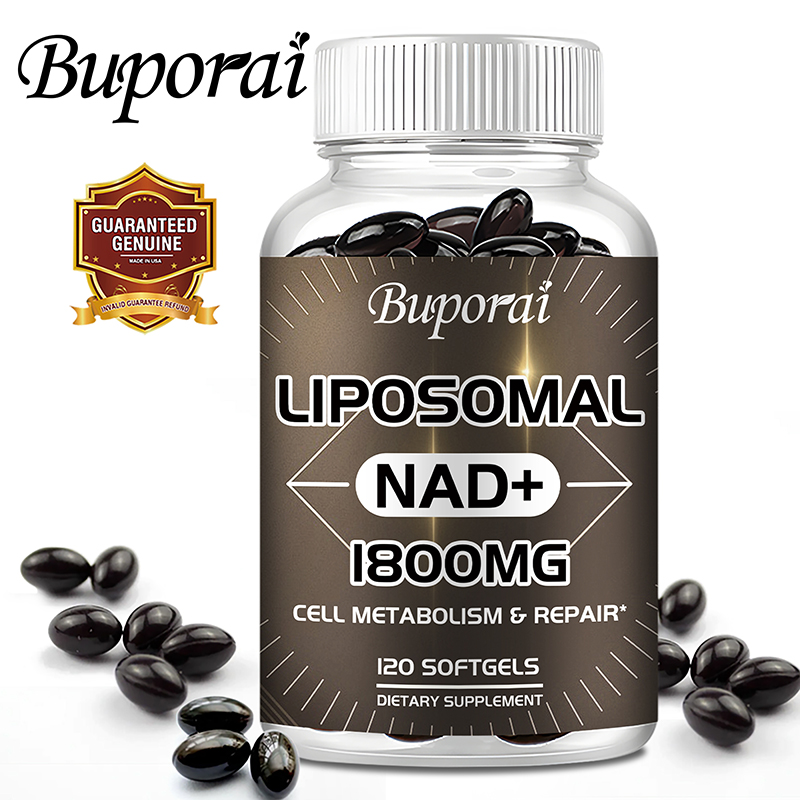 Ginkgo Biloba Extract - Integratore Liposomale NAD: supporta la salute