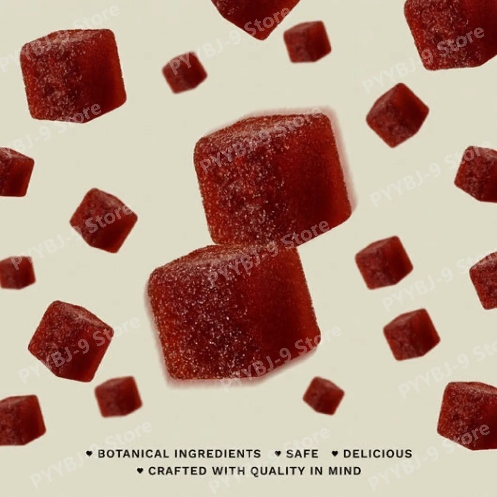 Docteat Spicy Cubes Gummies 60 - Green Herbal Wellness recensione e prezzo