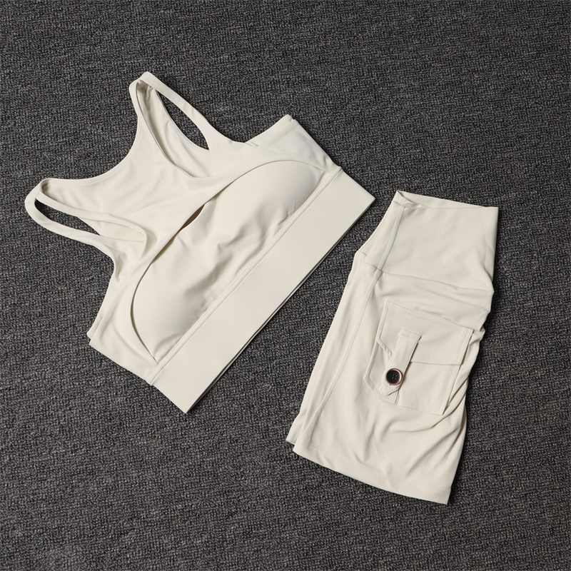 Pantaloncini fitness Set da yo - Herbal Yoga recensione e prezzo