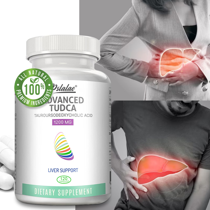 Capsule di fegato TUDCA-suppor - Ginkgo Biloba Extract recensione e prezzo