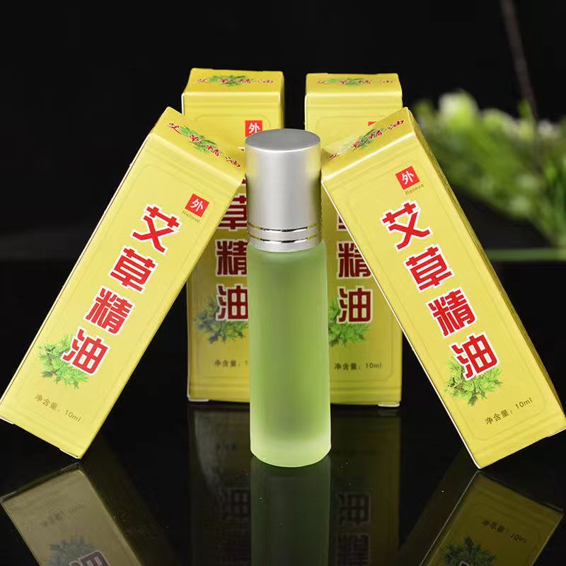 Olio Essenziale di Artemisia,  - Herbal Wellness Massage recensione e prezzo