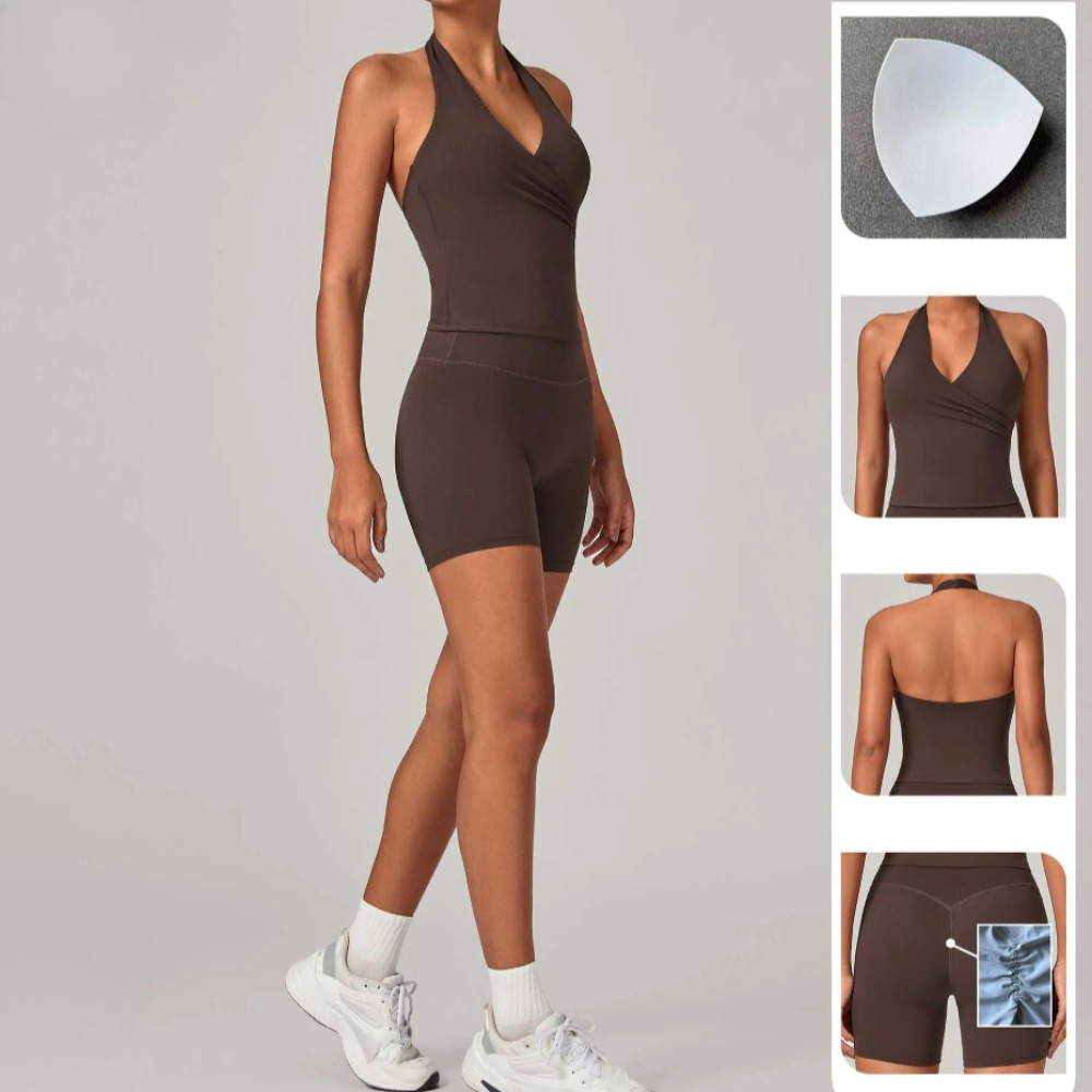 Completo Sportivo da Donna 2 P - Herbal Yoga recensione e prezzo