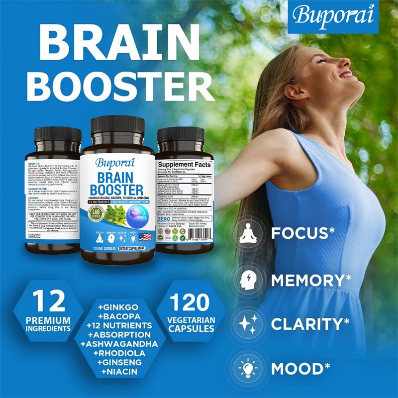 Integratore per potenziare il  - Ginkgo Biloba Extract recensione e prezzo