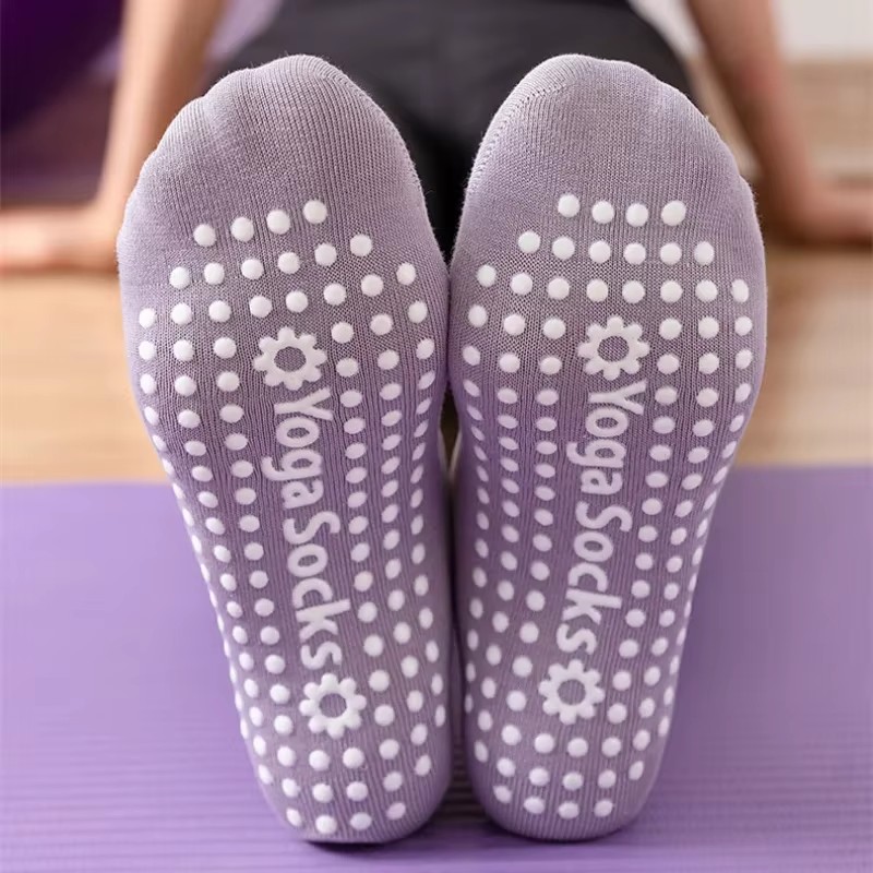 Calzini da yoga con fondo in a - Herbal Yoga recensione e prezzo