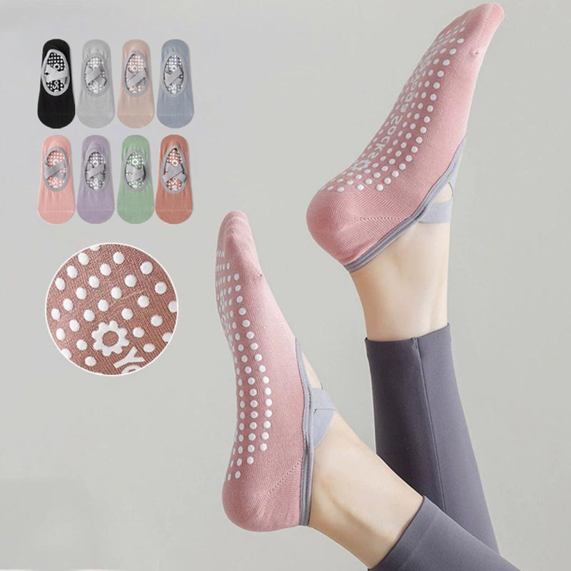 Calzini da yoga con fondo in a - Herbal Yoga recensione e prezzo