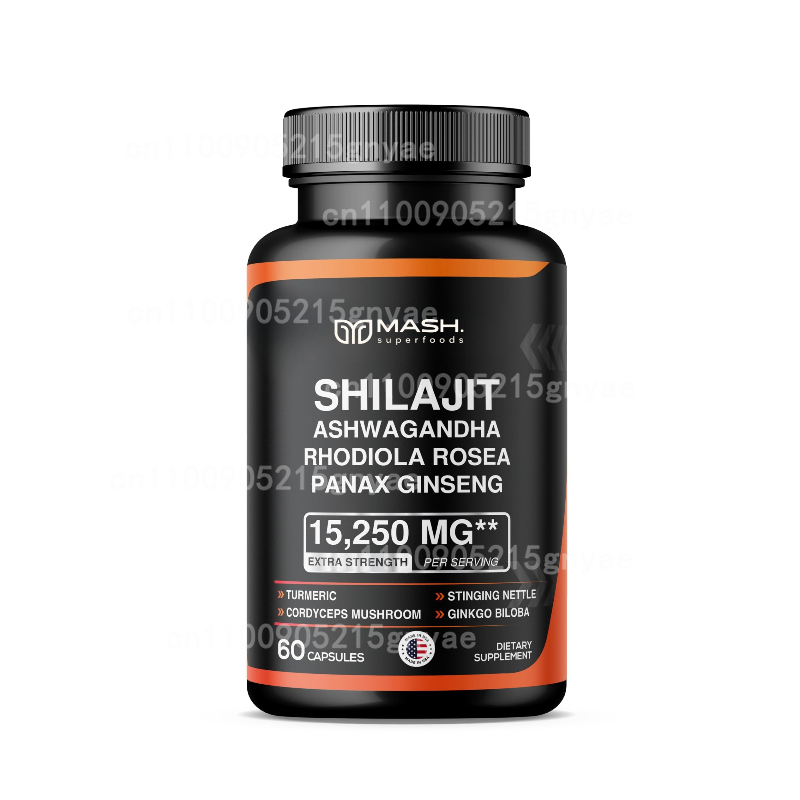Ginseng Ginkgo Biloba Capsule  - Ginkgo Biloba Extract recensione e prezzo