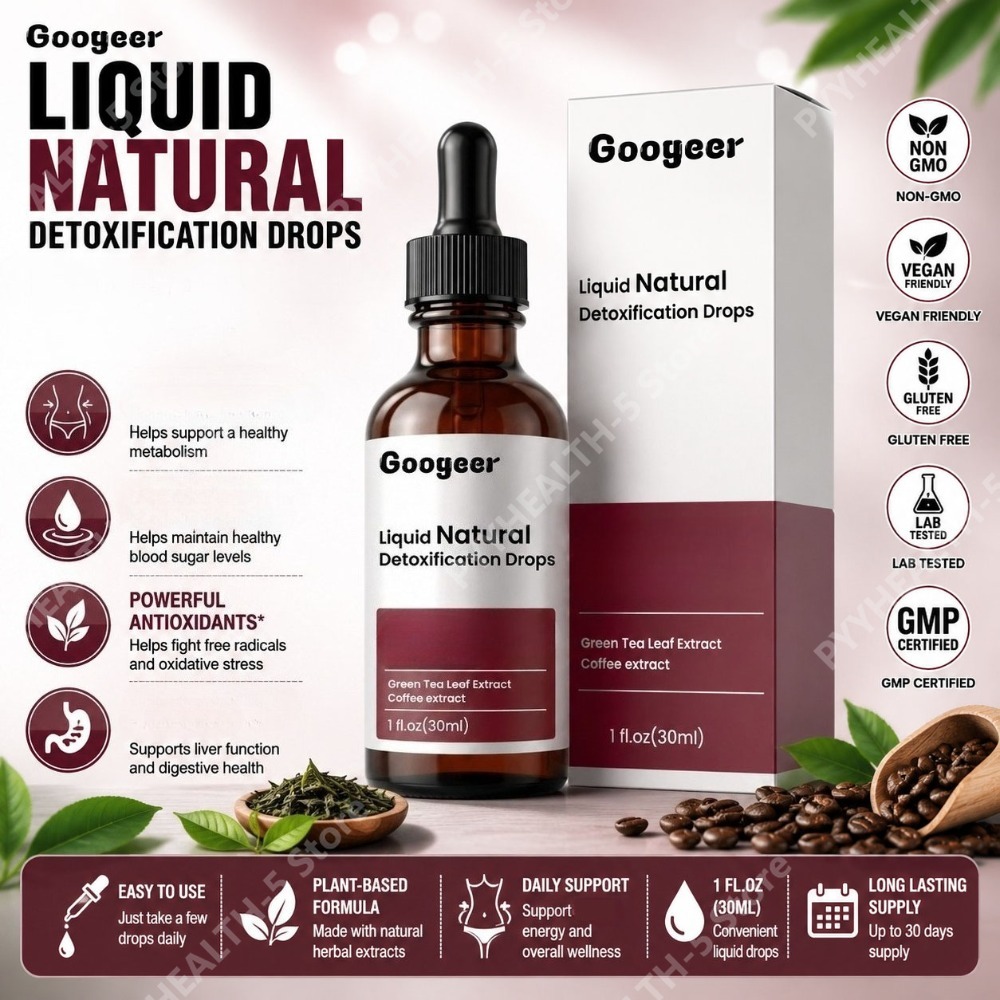 Miscela di Erbe in Gocce Liqui - Green Herbal Wellness recensione e prezzo
