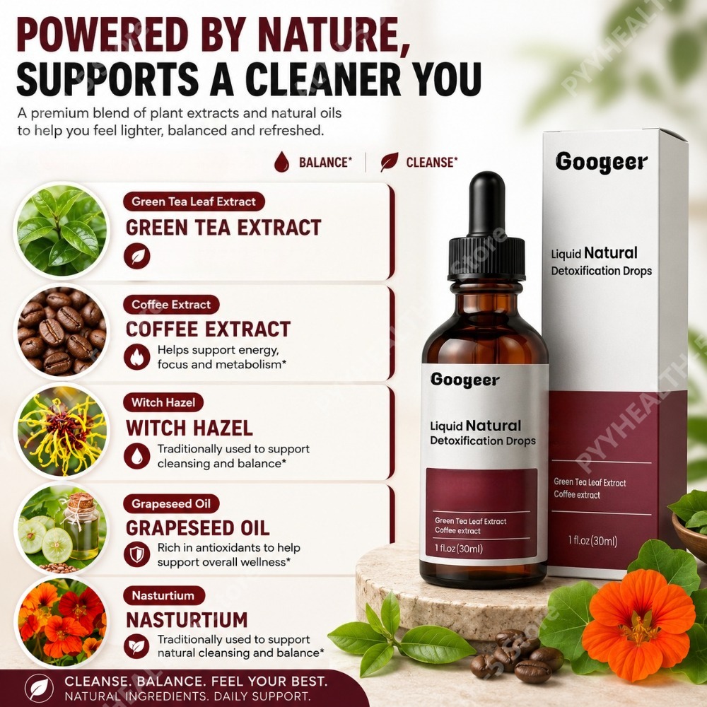 Miscela di Erbe in Gocce Liqui - Green Herbal Wellness recensione e prezzo