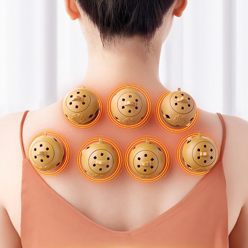 Mini Bruciatore di Moxa Portat - Herbal Wellness Massage recensione e prezzo