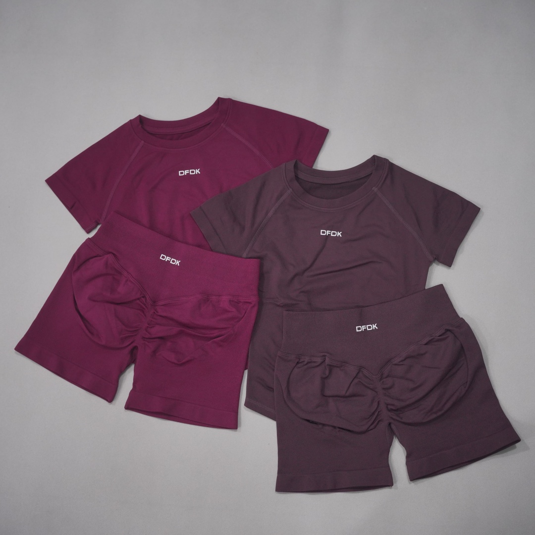 DFWomen Set Yoga Senza Cucitur - Herbal Yoga recensione e prezzo
